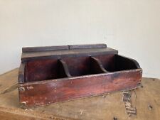 Antique haberdashery wooden for sale  BARNSLEY