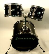 Ludwig accent black for sale  Mason City