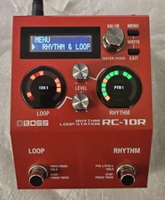 Boss 10r loop gebraucht kaufen  Kiel