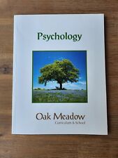 Oak meadow psychology for sale  Pottsboro