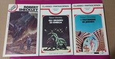Robert sheckley orrori usato  Milano