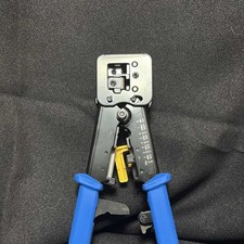 Rj45 pass crimper for sale  Harrison