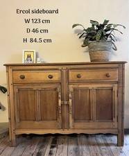 Ercol sideboard excellent for sale  STRATFORD-UPON-AVON