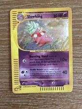 Pokemon slowking h22 usato Pokemon slowking h22 usato  Bassano del Grappa