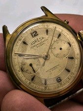 Ancienne montre mécanique d'occasion  Nantes-