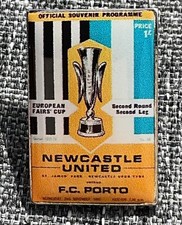 Newcastle united porto for sale  GLASGOW
