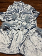 Lulus feather silk for sale  Pikeville