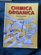 Chimica organica cura usato  Cagliari