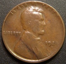 1924 lincoln cent for sale  Plainfield
