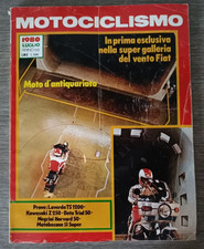 Motociclismo 1980 laverda usato  Perugia