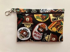 Smokey bear badges for sale  Garden Grove