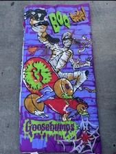 Vtg goosebumps skateboarding for sale  Wadsworth