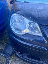 Frontscheinwerfer polo 1 gebraucht kaufen  Wangerland