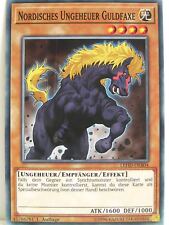 Yugioh 004 nordisches gebraucht kaufen  Kerpen