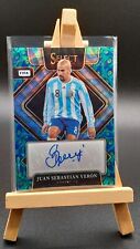 Juan sebastian veron for sale  UK