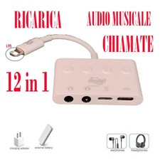 Adattatore chiama cuffie usato  Nocera Inferiore