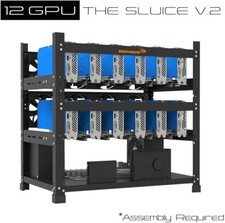 Aaawave sluice 12gpu for sale  Jackson Center