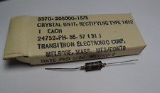 1950 germanium diode for sale  IMMINGHAM