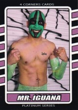 Iguana lucha libre d'occasion  Expédié en Belgium