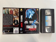 Tracce rosso vhs usato  Fiorano Modenese