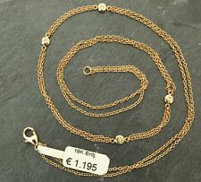Goldkette karat 750 gebraucht kaufen Goldkette karat 750 gebraucht kaufen  Nürnberg