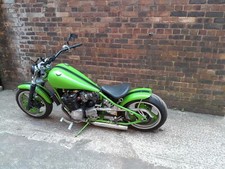 Suzuki gsxr750 hardtail for sale  NEWCASTLE
