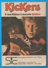 Kickers shoes year d'occasion  Expédié en Belgium