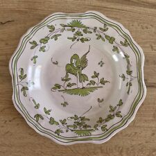 Magnifique ancienne assiette d'occasion  Roanne