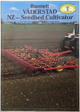 Original vaderstad seedbed for sale  BOURNEMOUTH