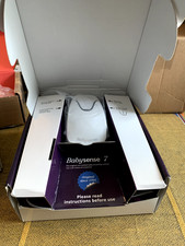 Babysense baby monitor d'occasion  Nancy-