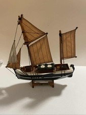 Thames barge model for sale  NORTH SHIELDS