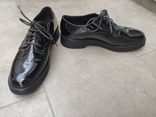 Bnwt black patent for sale  MILTON KEYNES