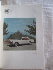 Lancia flaminia coupe usato  Conegliano