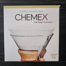 Chemex bonded filters for sale  Brooklyn