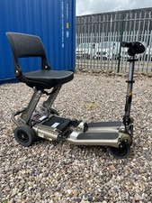 Luggie folding mobility for sale  NOTTINGHAM