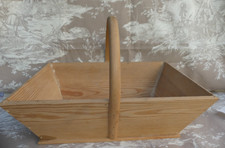 Ancien panier vendange d'occasion  France
