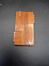 Vintage wooden whist for sale  BIDEFORD