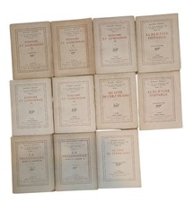 Lot livre marcel d'occasion  Champigny-sur-Marne
