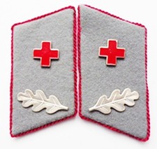 Ddr drk kragenspiegel gebraucht kaufen  Velten