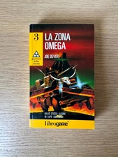 Librogame zona omega usato  Milano