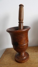 Ancien mortier pilon d'occasion  Le Havre-