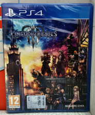 Kingdom hearts iii usato  Fiano Romano