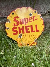 Super shell enamel for sale  RAINHAM