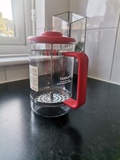Bodum original red for sale  PURFLEET-ON-THAMES