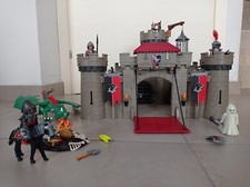 Castello playmobil dei usato  Orzinuovi