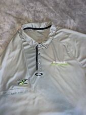 Kawasaki oakley shirt for sale  Peoria