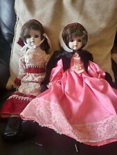 Vintage rag dolls for sale  LARBERT