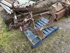 2 furrow plough for sale 2 furrow plough for sale FALMOUTH
