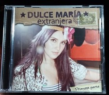 DULCE MARIA - EXTRANJERA comprar usado  Enviando para Brazil