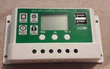Solar charge controller for sale  LIVERPOOL